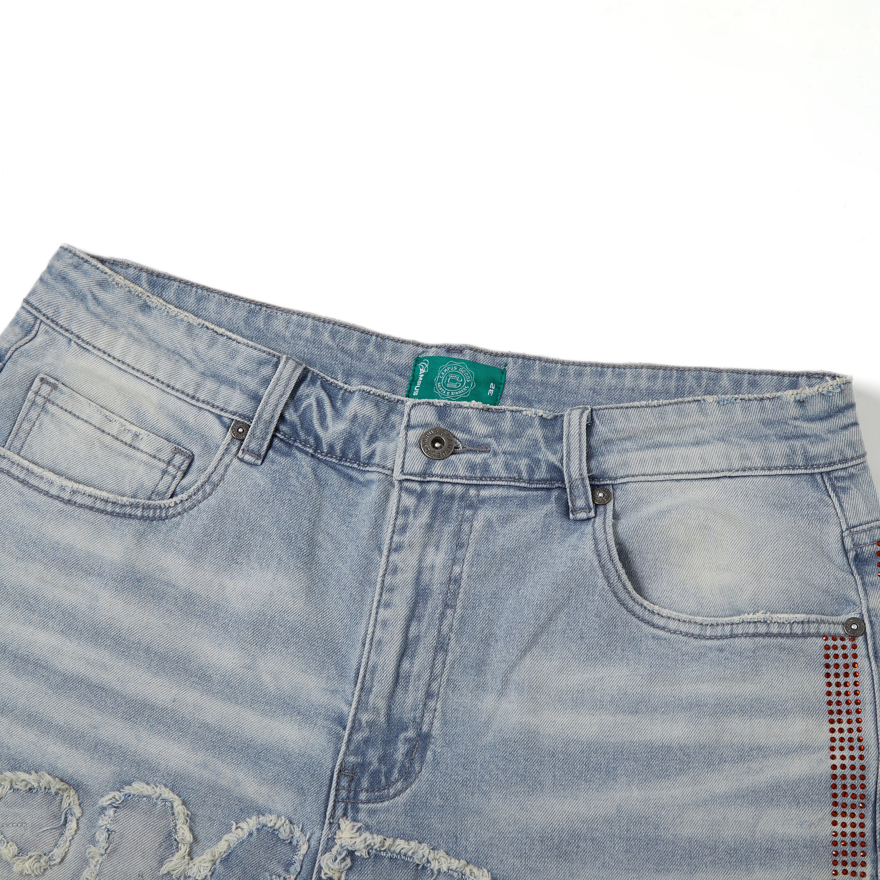 Stamp Jorts